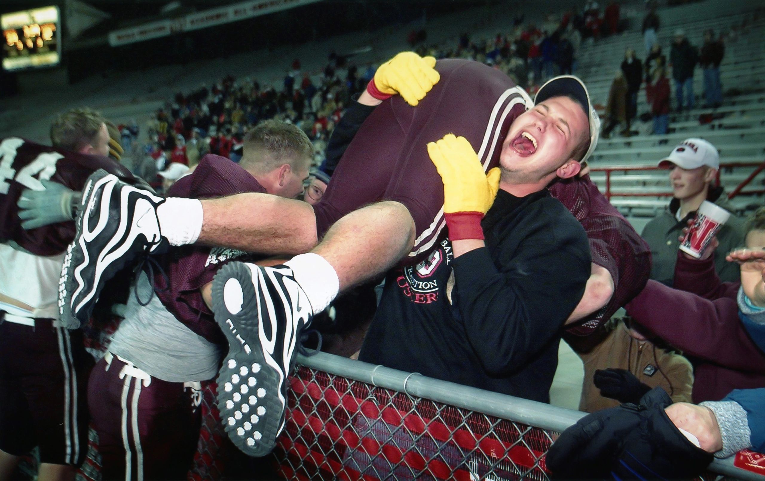 Photojournalist sports photography