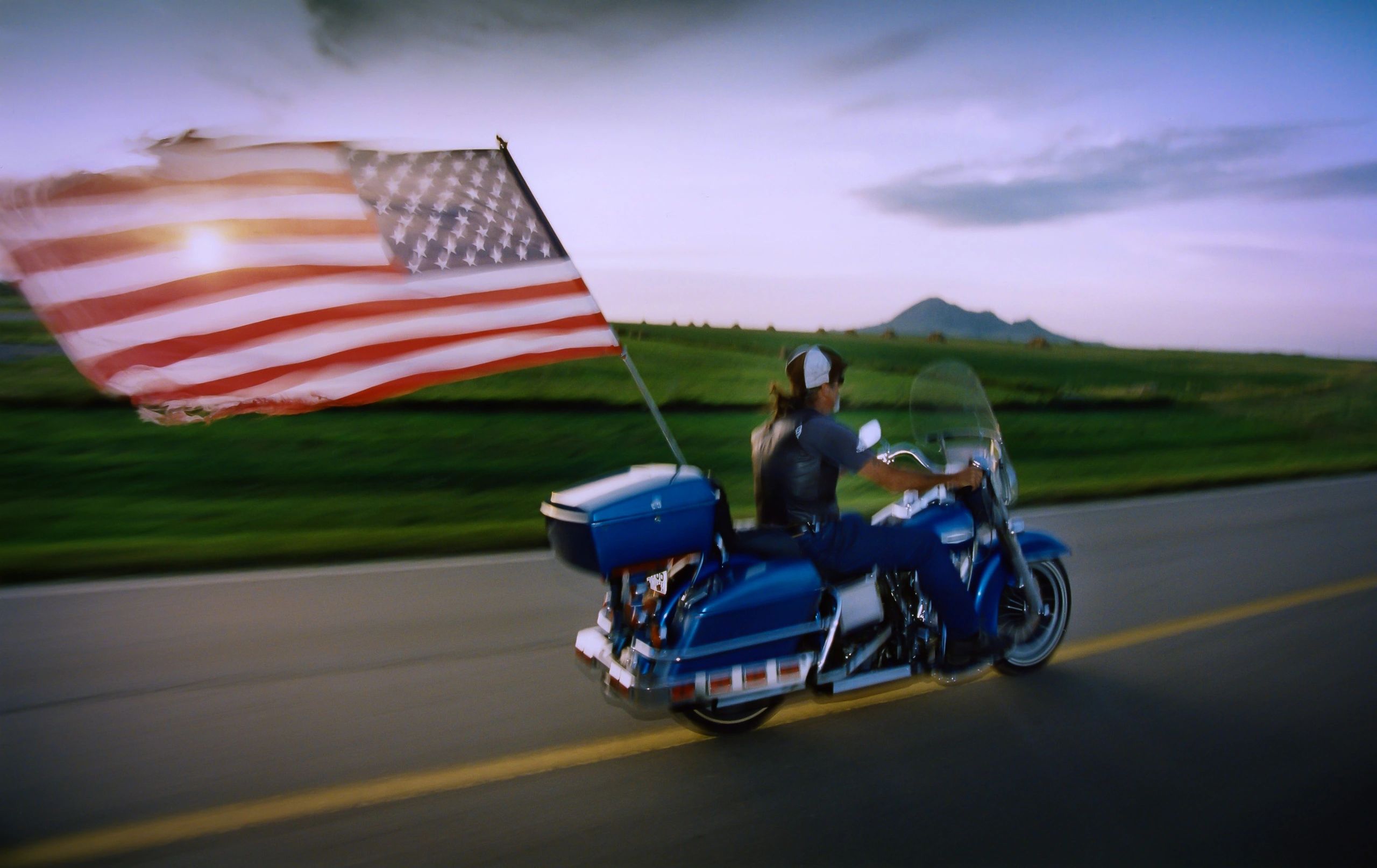 Photojournalist Sturgis motorcycle rally feature