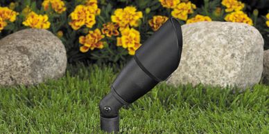 Landscape Lighting Bullet Light