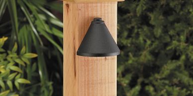 Landscape Lighting Deck Light