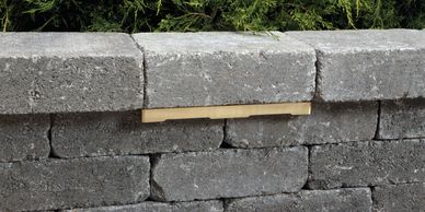 Landscape Lighting Wall Light