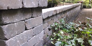 Seat Wall