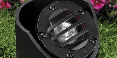 Landscape Lighting Well Light