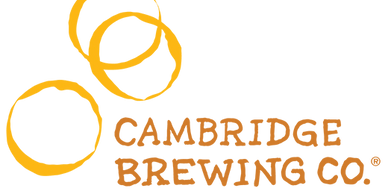 three rings Cambridge Brewing Co logo