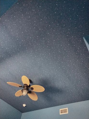 ceiling stars