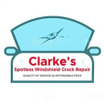 Clarke's Spotless Windshield Crack Repair