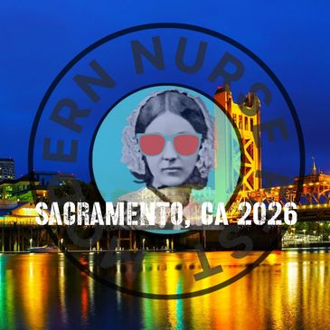 Modern Nurse Fest Sacramento California