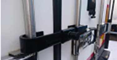 UJO SHIPPING SEGURO Bloqueo de seguros
electrónicos de la caja