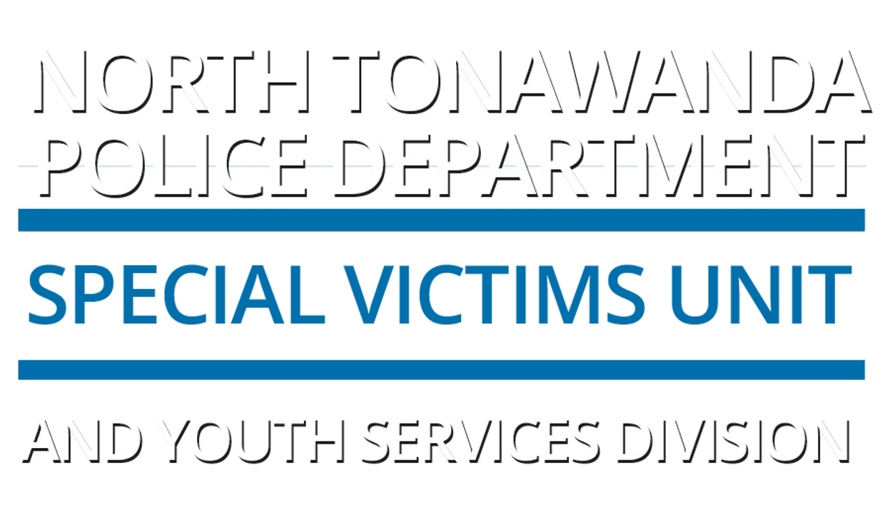 North Tonawanda Police Department Special Victims Unit and Youth Services Division