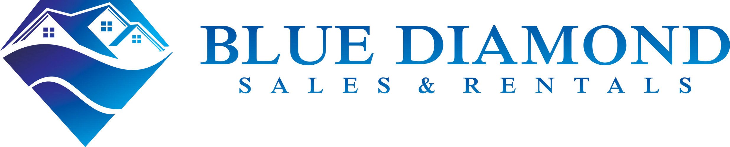 Blue Diamond Sales & Rentals logo
