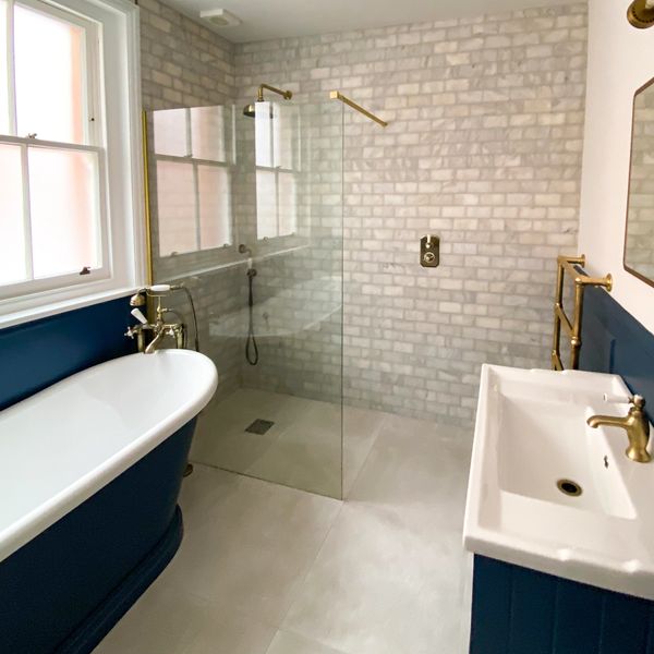 Builder bathroom, bathroom renovation tunbridge wells, speldhurst, sevenoaks, ticehurst, penshurst