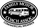 FMCA, Family Motor Coach Association, RV'ing, RV association