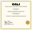 CALI Excellence for the Future Award Wills and Trusts