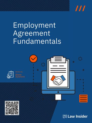 Employment Agreement Fundamental ebook cover