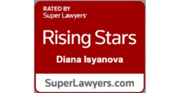 Rising Star Super Lawyer