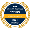 Quality Business Award 2024 emblem