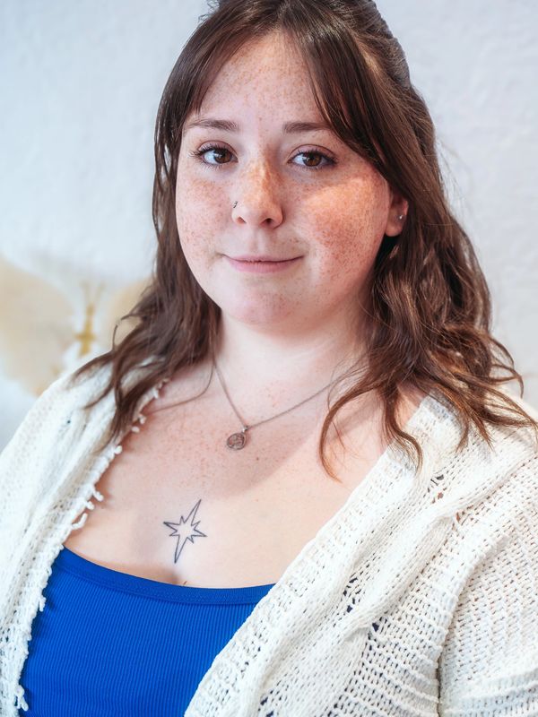 Regan from Project Joy Mystic