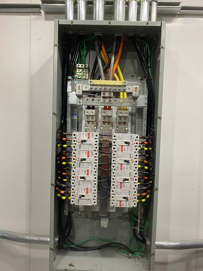 277/480V 3 phase systems