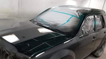 Ontario Motor Vehicle Inspection Station