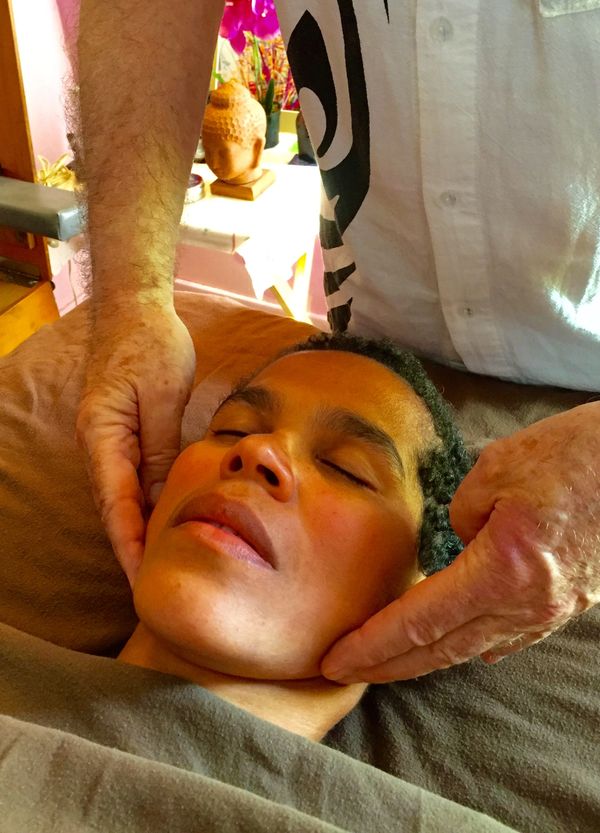 Intuitive moves invite deep relaxation.