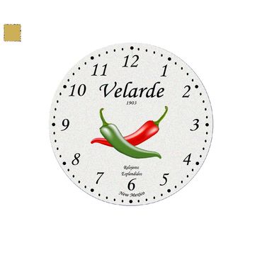 White Chile Pepper Americhron and Ameriuartz dial! Due out Spring of 2026