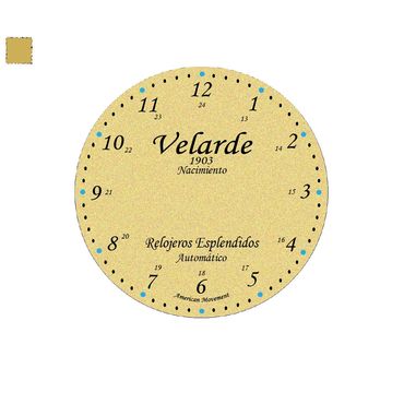 Americhron and Ameriquartz dial with aqua lume. Due out Spring of 2026