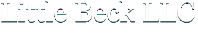 Logo for Little Beck LLC