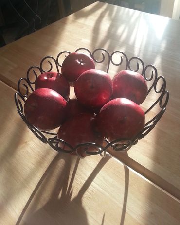 "Shadows of their former selves" by Min Koury Martin