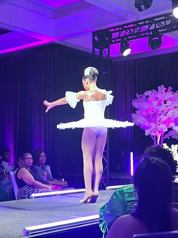 Ballerina—Peyton Murrill, Baltimore, MD