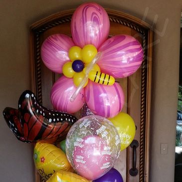 alt="Balloon Deliveries to celebrate a special occasion in these difficult times"