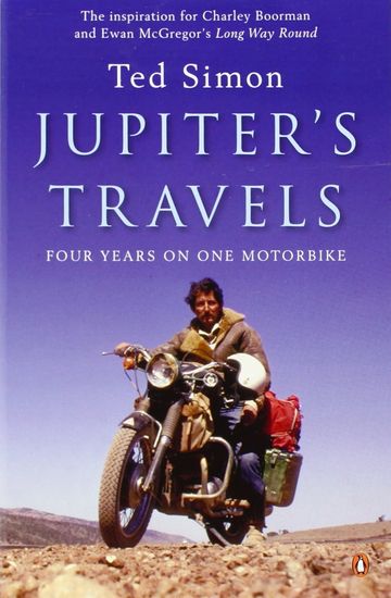 Jupiter's Travels by Ted Simon
