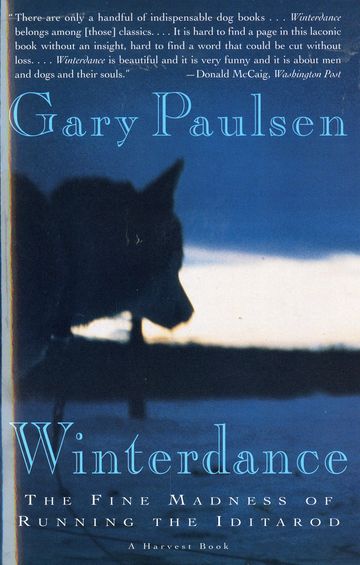 Winterdance by Gary Paulsen