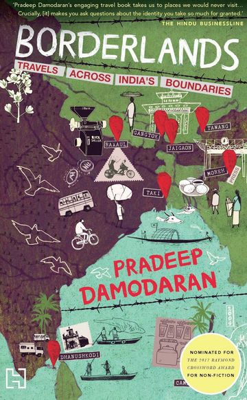 Borderlands by Pradeep Damodaran