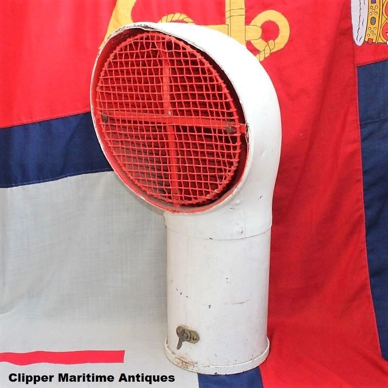 antique ships air vent ship air dorade
