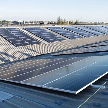 EV and Solar in south wales