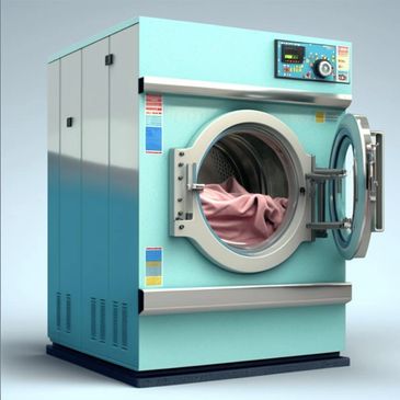Laundry Washing Mashine