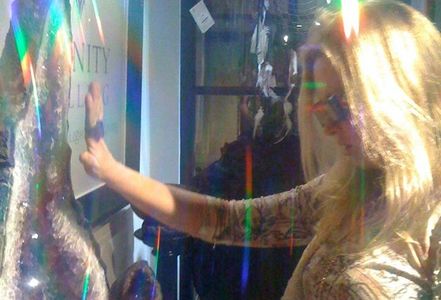 Psychic Gillian uses powerful energy tools to help you manifest your best life!