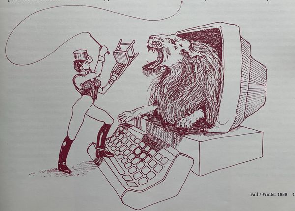 Taming the Wild Computer