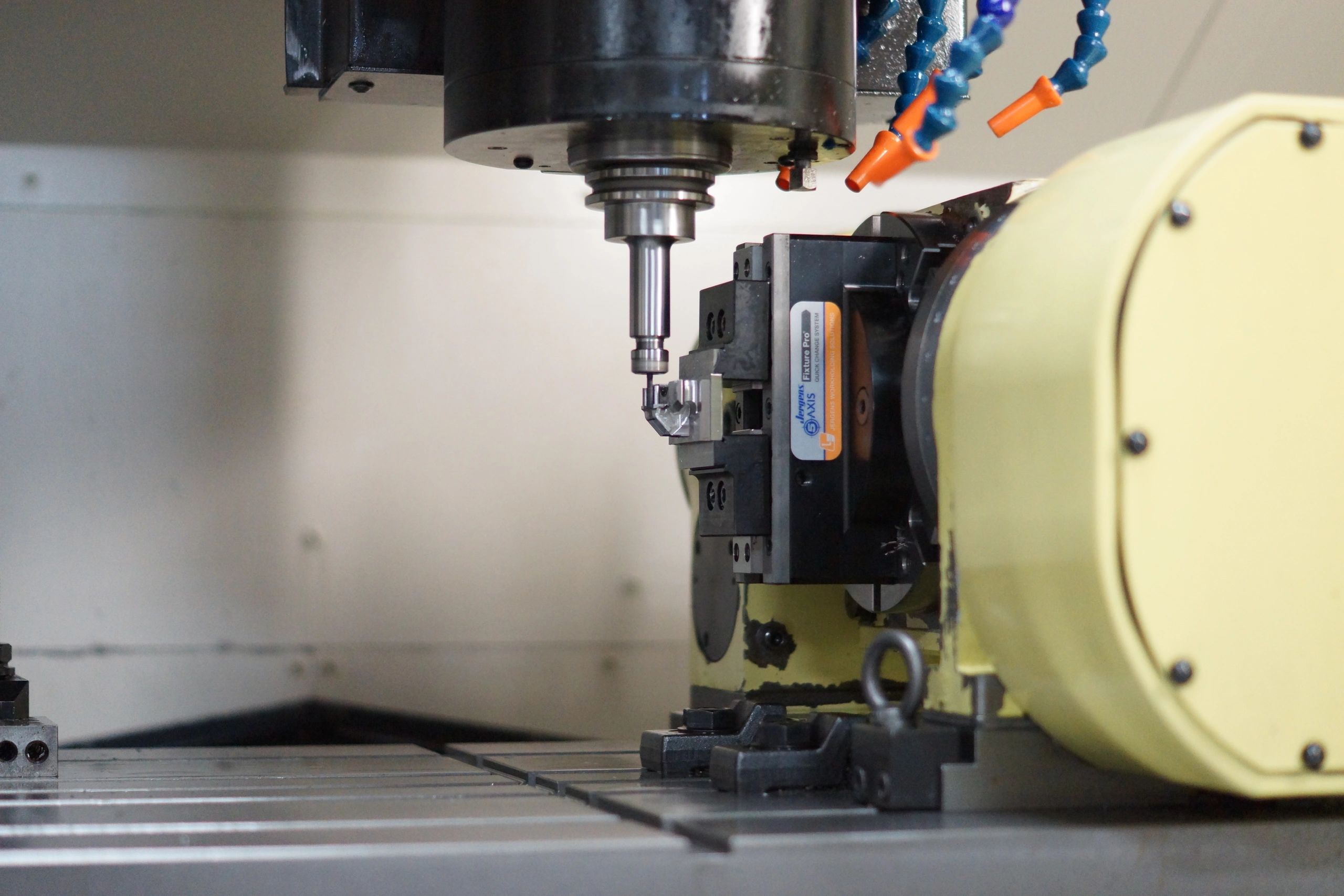 CNC Machining, 5 Axis, Aerospace, Medical GCG GCG