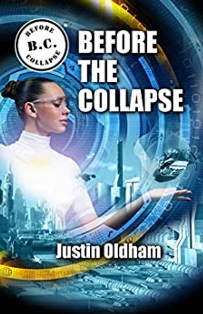 Before the Collapse front cover