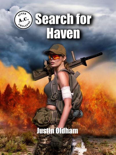 Search for Haven cover