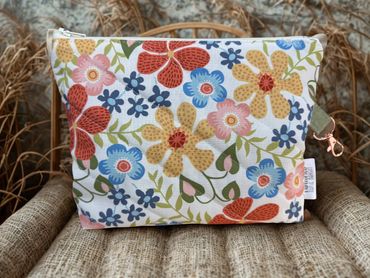 8"x10" zipper pouch