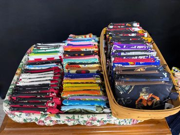 Assortment 4x5 zipper pouch