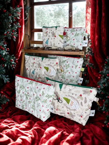 2x 4x5 zipper pouches available $8 each
2x 8x10 zipper pouches available $12 each