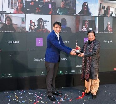 The Inaugural Edition of "High Flyers 50" Book Launch and Honouring Ceremony at Novotel Mumbai Juhu