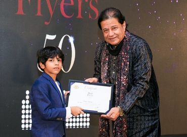 Book Launch and Honouring Ceremony at Novotel Mumbai Juhu Beach, April 9, 2021.