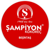 sampiyon kokorec besiktas logo