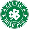 celtic irish pub logo