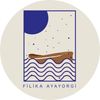 cesme filika ayayorgi meyhane logo