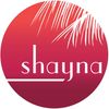 cesme shayna beach logo